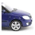 Welly Škoda Fabia Combi II (2009) 1:24 modrá